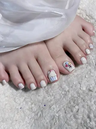 ネイル Rin Nail 新大久保店のネイルデザイン