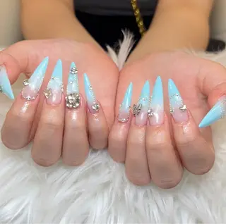 ネイル Noiranail_ studio川越西口のネイルデザイン