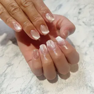 ネイル マグネット/心斎橋 LoLo.カレラのネイルデザイン