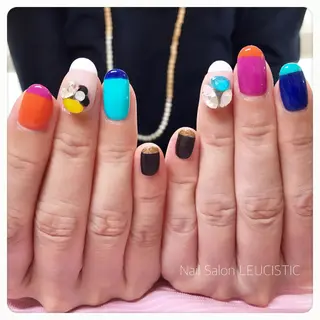 ネイル 美時雨・bishigure所属・美時雨 bishigureのエステ・リラクイメージ