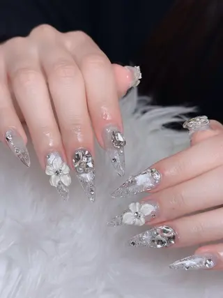 ネイル Lumi Nail 新大久保3‘のネイルデザイン