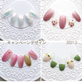 ネイル nailroom richeのネイルデザイン