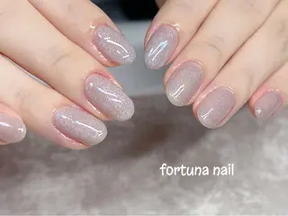 ネイル Nail •Head スパFortunaのネイルデザイン