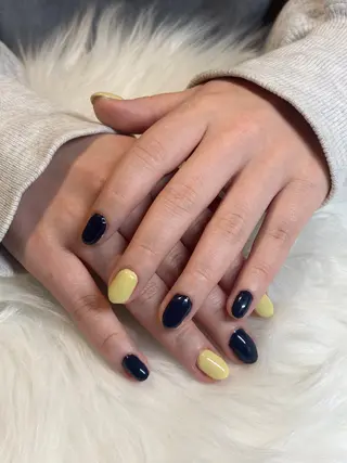 ネイル rinory 仙台所属・rinory 仙台· nanamiのネイルデザイン