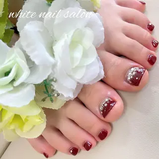 ネイル white nail salonのネイルデザイン