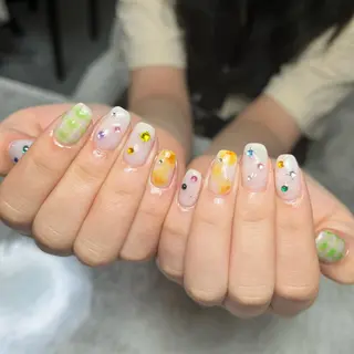 ネイル janma.nail ✳︎akiのネイルデザイン