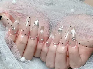 メンズ ネイル Bloom スカルプ専門店のネイルデザイン