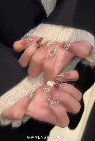 ネイル sun nail池袋 モデル募集のネイルデザイン