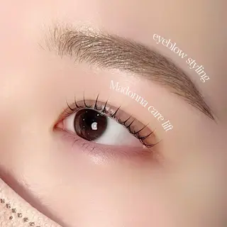 アイブロウ eyelash NaO🦋のマツエク・マツパデザイン