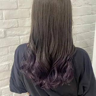 カラー Ida Akaneのヘアスタイル