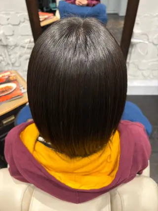 ショート パーマ ARCOIRIS by Dollhair所属・こと/都島 /ARCOIRISのヘアスタイル