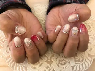 ネイル Nail Salon Rinoaのネイルデザイン