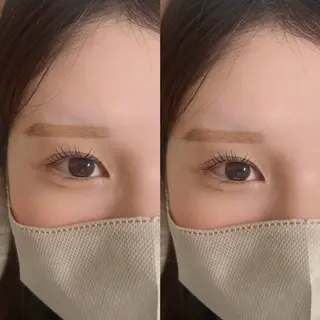 マツエク・マツパ 野宮 楓のマツエク・マツパデザイン