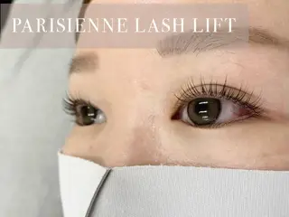 マツエク・マツパ mulier所属・mulier 平松のマツエク・マツパデザイン