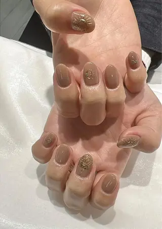 ネイル &me beautyのネイルデザイン