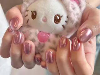 ネイル Lib 小松店 Yuki･:*❤︎のネイルデザイン