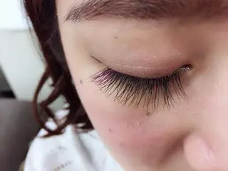 マツエク・マツパ mm 奈良駅店所属・mm 奈良駅店 yunaのマツエク・マツパデザイン