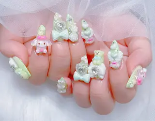 ネイル Miya_nail所属・Miya _nailのネイルデザイン