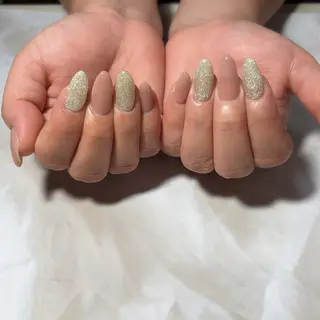 ミディアム 、 、のネイルデザイン