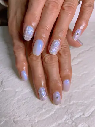 ネイル FERNA フェルナのマツエク・マツパデザイン