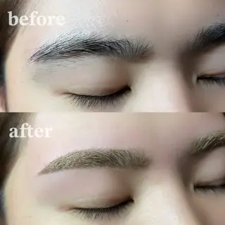 アイブロウ yate' sumikaのマツエク・マツパデザイン