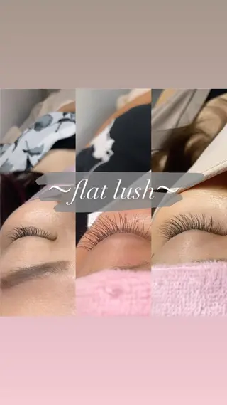 マツエク・マツパ デイジーラッシュ所属・Daisy lash 神戸三宮店のマツエク・マツパデザイン