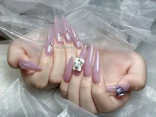 ネイル Ryunail所属・Ryu Nail NekoChanのネイルデザイン