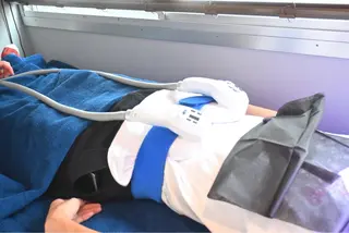 BINARI所属・中野 純平の眉毛・アイブロウイメージ