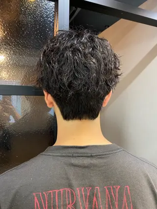 メンズ Laciel両国店 ⭐️響⭐️のヘアスタイル