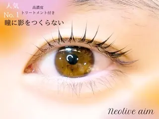 マツエク・マツパ yuka.. .のマツエク・マツパデザイン