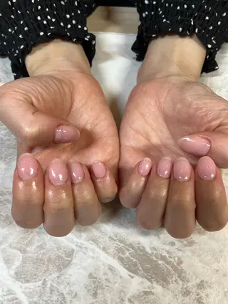 ミディアム ネイル ネイルサロン ステラのネイルデザイン