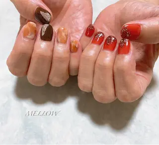 ネイル mayu 𓃠のネイルデザイン