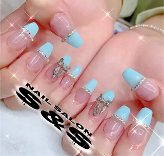 ネイル S&S 村田小百合のネイルデザイン