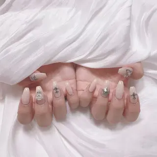 ネイル ジョリ kasumi🌹💅のネイルデザイン