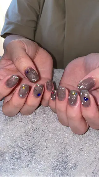 ネイル Ami 🦥のネイルデザイン