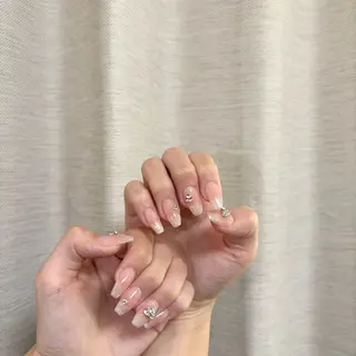 ネイル ୨୧ mio୨୧のネイルデザイン