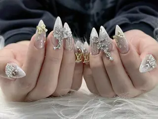 ネイル アンアンBelle Nail 池袋のネイルデザイン