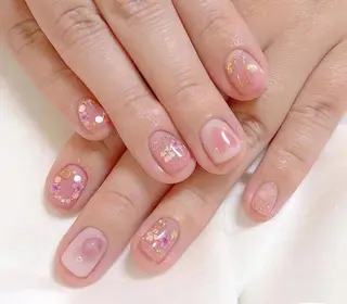 ネイル 南野 由希のネイルデザイン