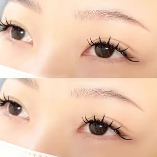 アイブロウ eyelash salon Premo所属・Premo(プレモ) ／kanaのマツエク・マツパデザイン