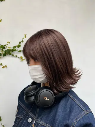 ショート 韓国メンズヘア/ ダウンパーマ/歩夢のヘアスタイル