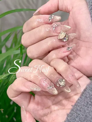 ネイル Sweet nail所属・坂本 みほのネイルデザイン