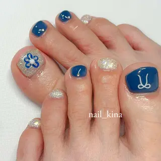 ネイル nail_ kinaのネイルデザイン
