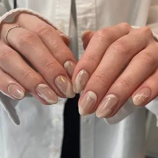 ネイル Yarm As Etel.のネイルデザイン