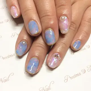 ネイル preciosa.nail所属・久場 晴美のネイルデザイン