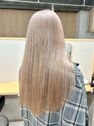 ロング HINA🐇🎀船橋 /モデル募集中🪽のヘアスタイル