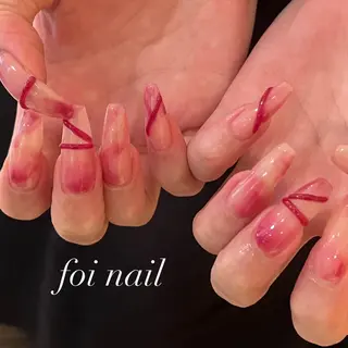 ネイル FOI NAILのネイルデザイン