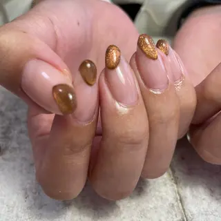 ネイル 北名古屋♡ ayanaのネイルデザイン