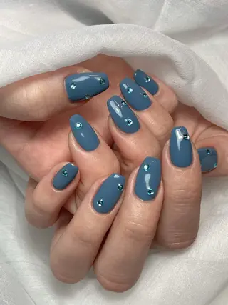 ネイル 南野 由希のネイルデザイン