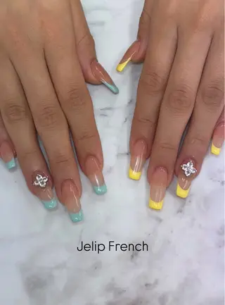 ネイル 佐藤　寛子 りとるうねるま所属のネイルデザイン