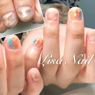 ネイル 🎀 RI🎀のネイルデザイン